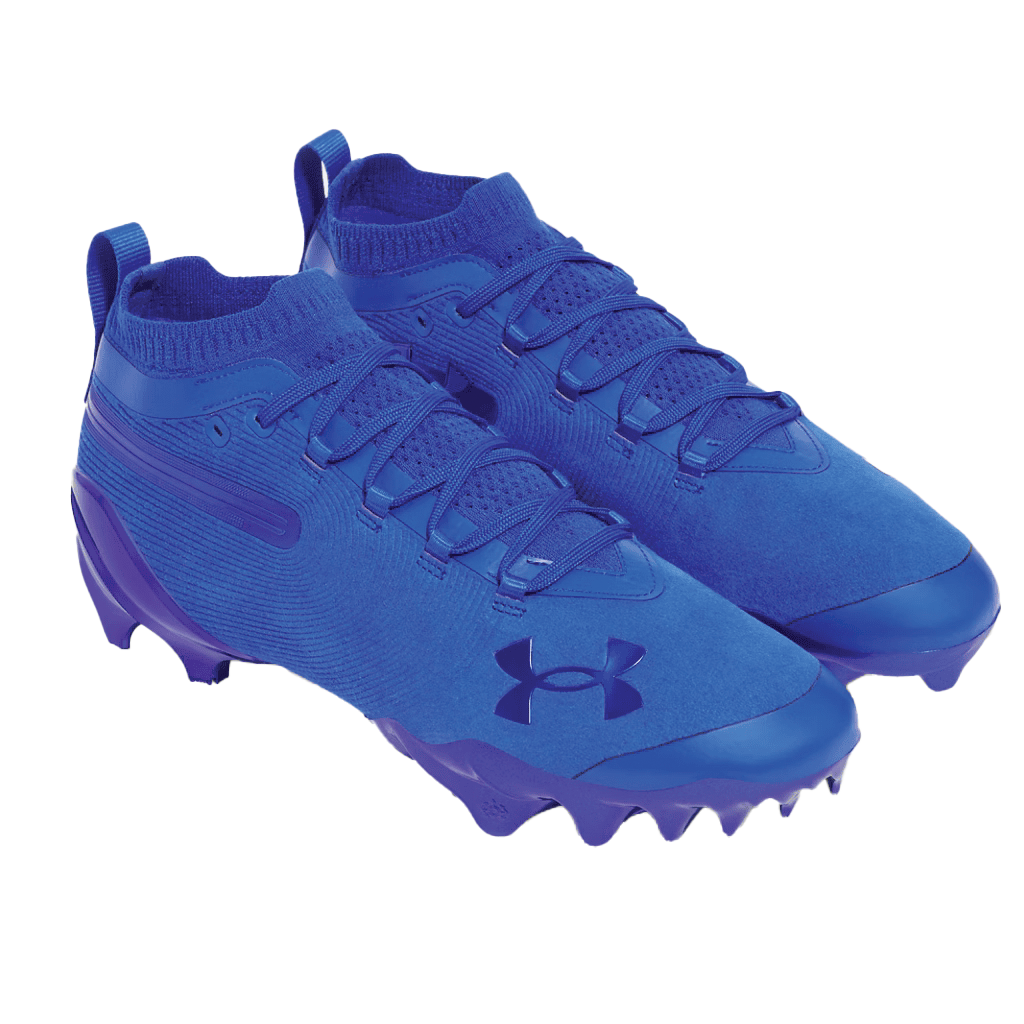 UA Spotlight Pro Suede Men's Football Cleats