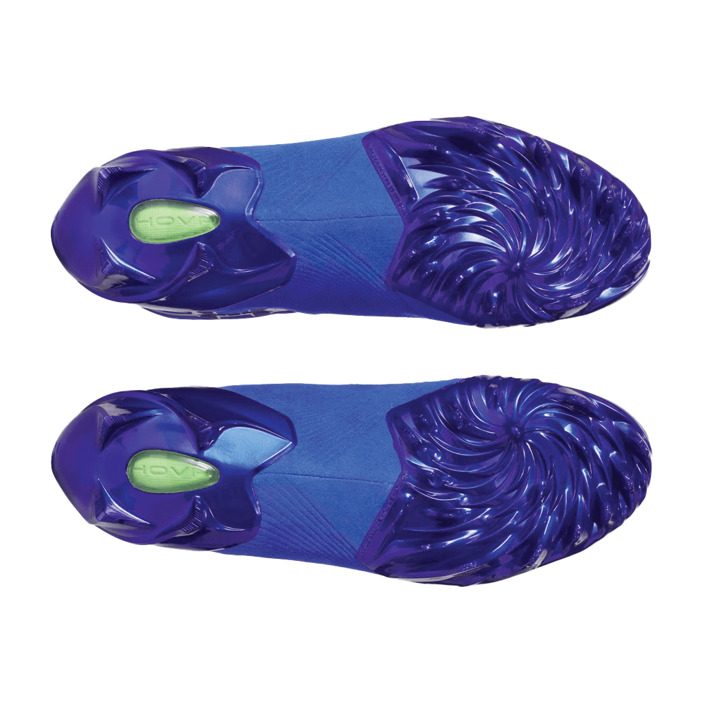 UA Spotlight Pro Suede Men's Football Cleats