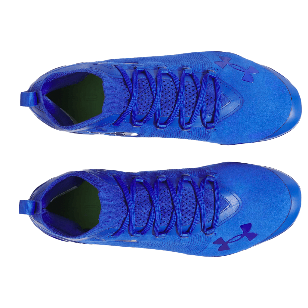 UA Spotlight Pro Suede Men's Football Cleats