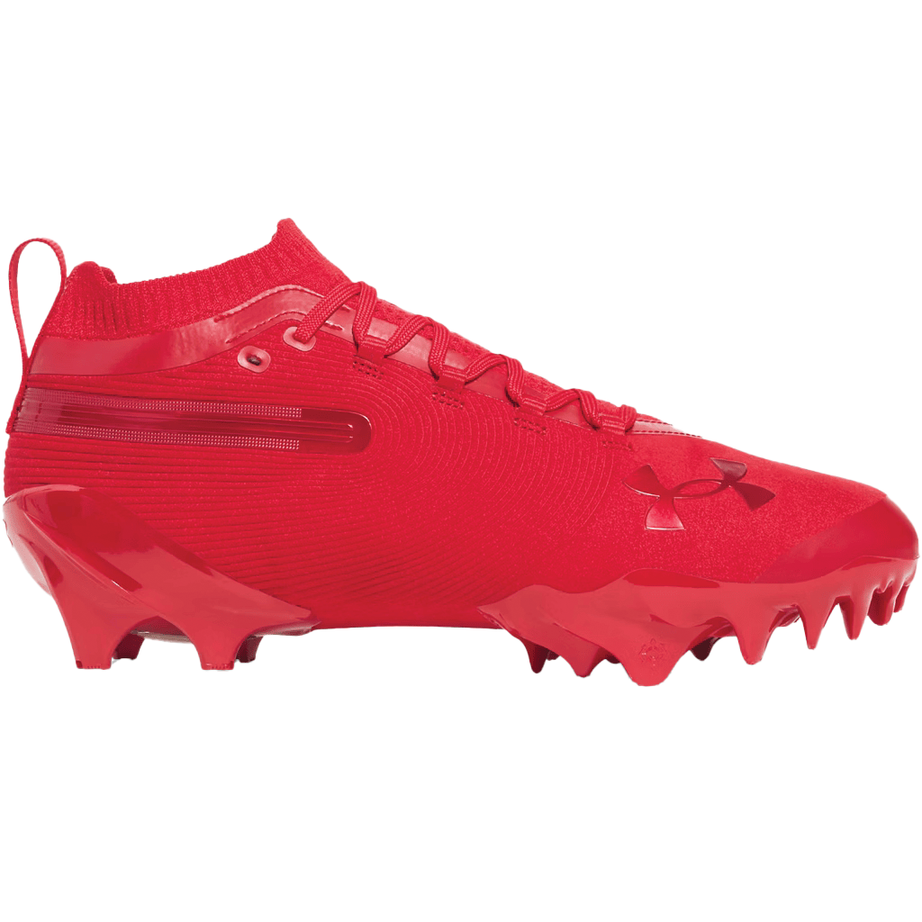 UA Spotlight Pro Suede Men's Football Cleats