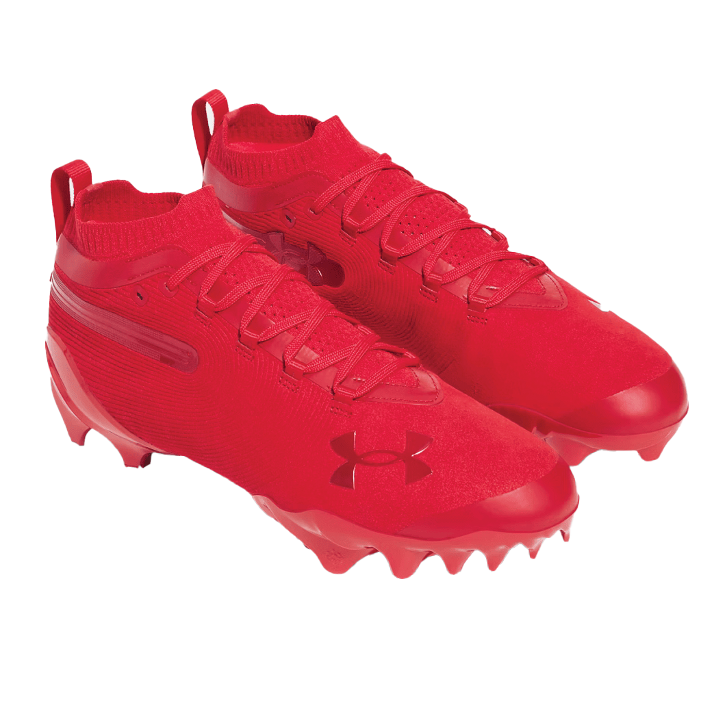 UA Spotlight Pro Suede Men's Football Cleats