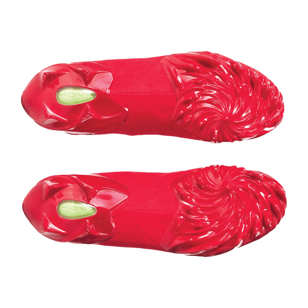UA Spotlight Pro Suede Men's Football Cleats