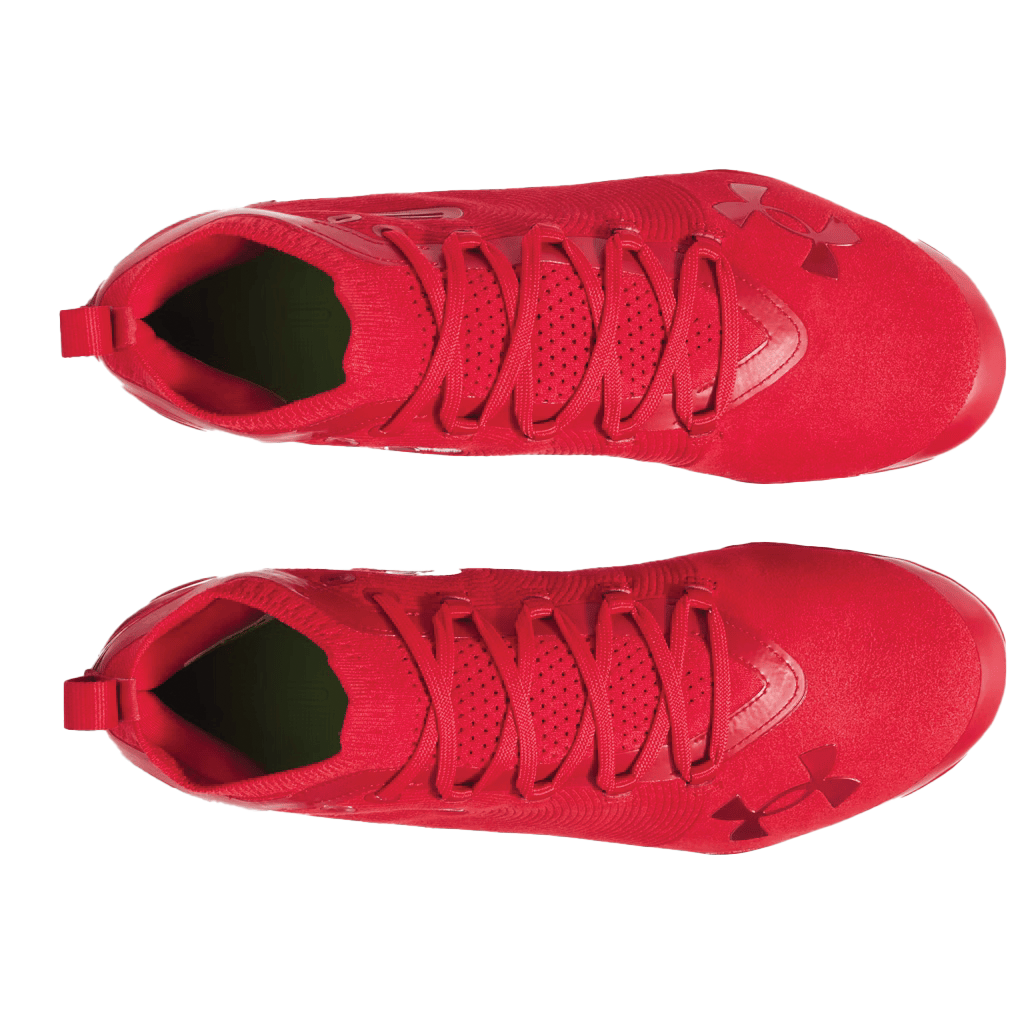 UA Spotlight Pro Suede Men's Football Cleats