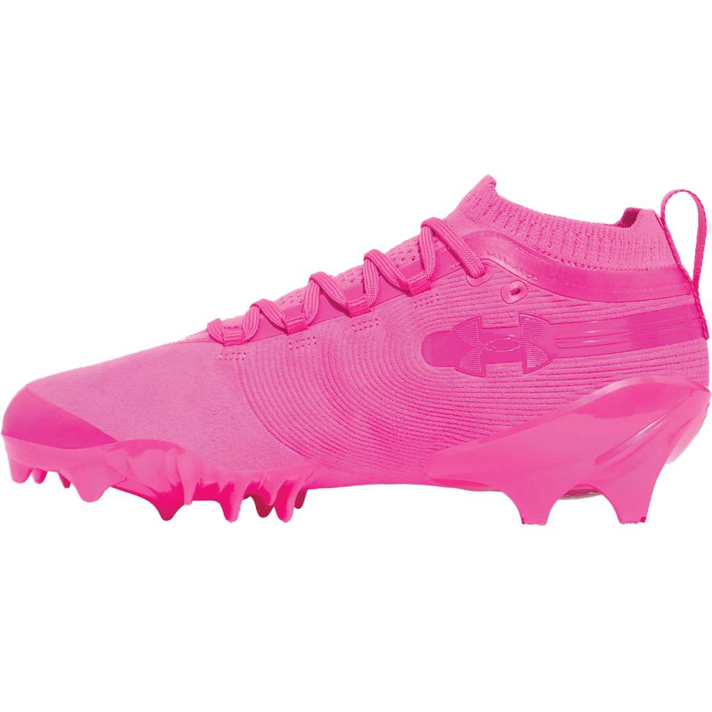 UA Spotlight Pro Suede Men's Football Cleats