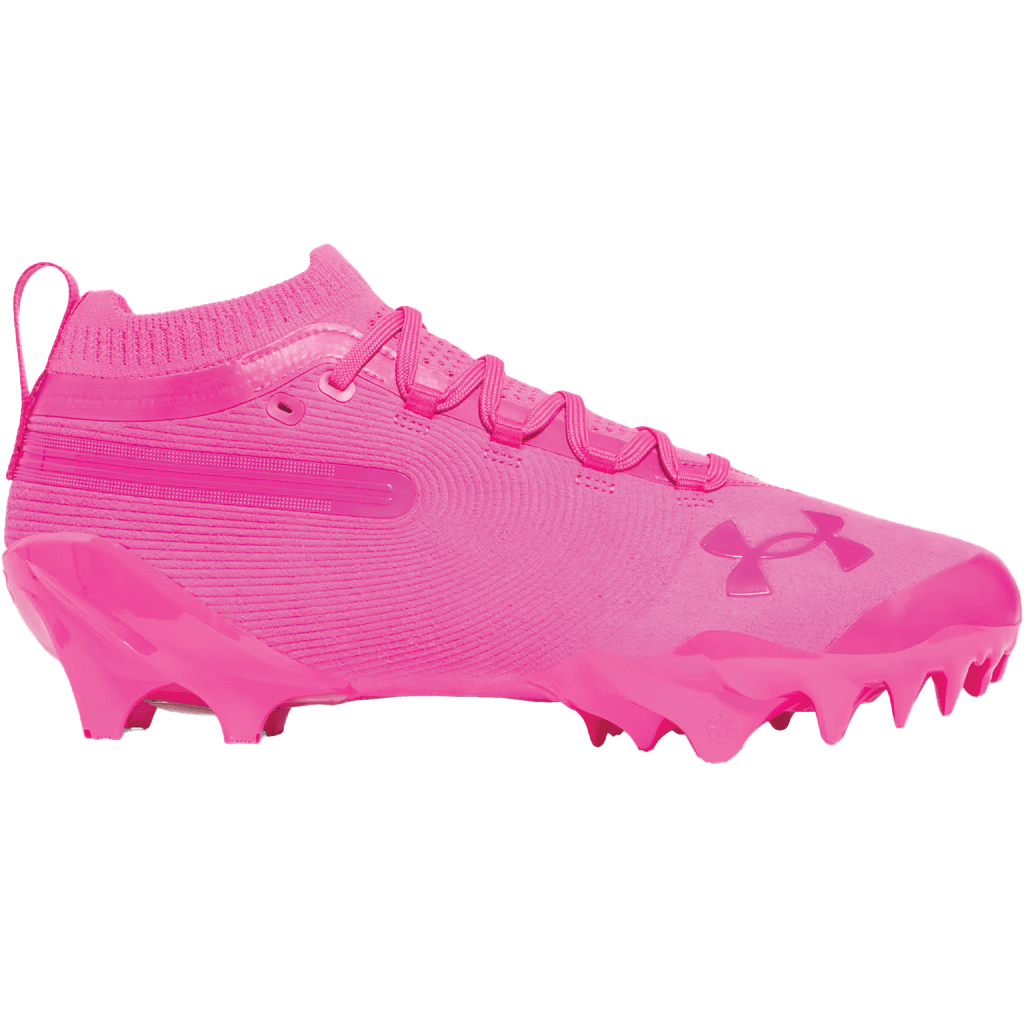 UA Spotlight Pro Suede Men's Football Cleats