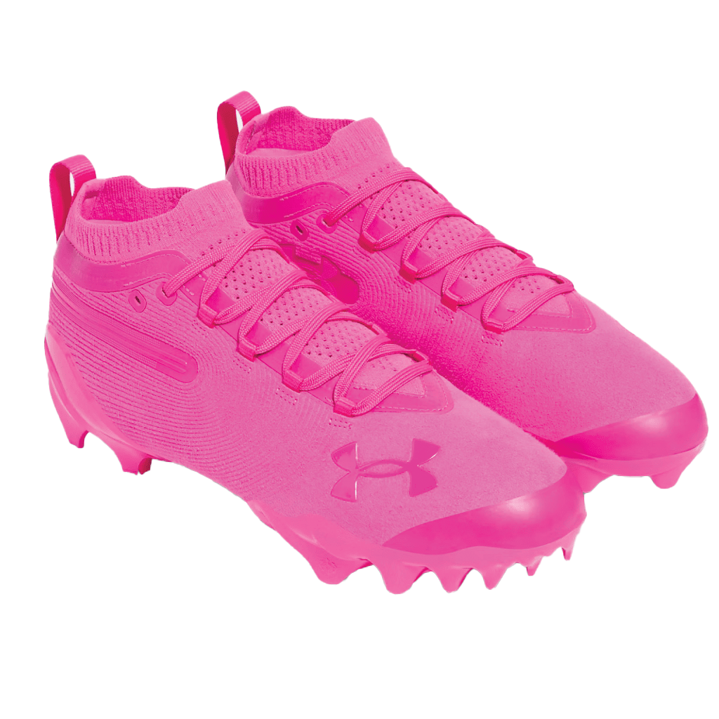 UA Spotlight Pro Suede Men's Football Cleats