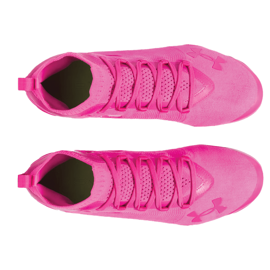UA Spotlight Pro Suede Men's Football Cleats
