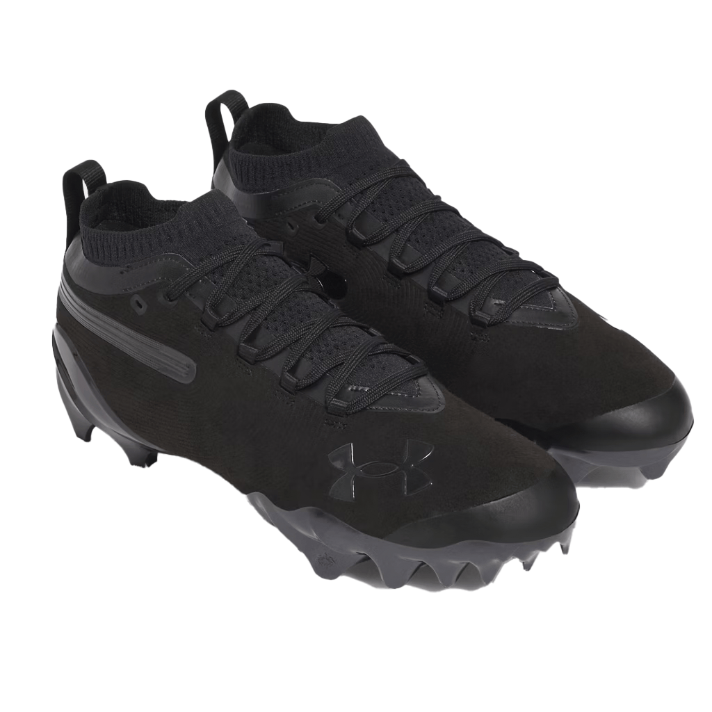 UA Spotlight Pro Suede Men's Football Cleats