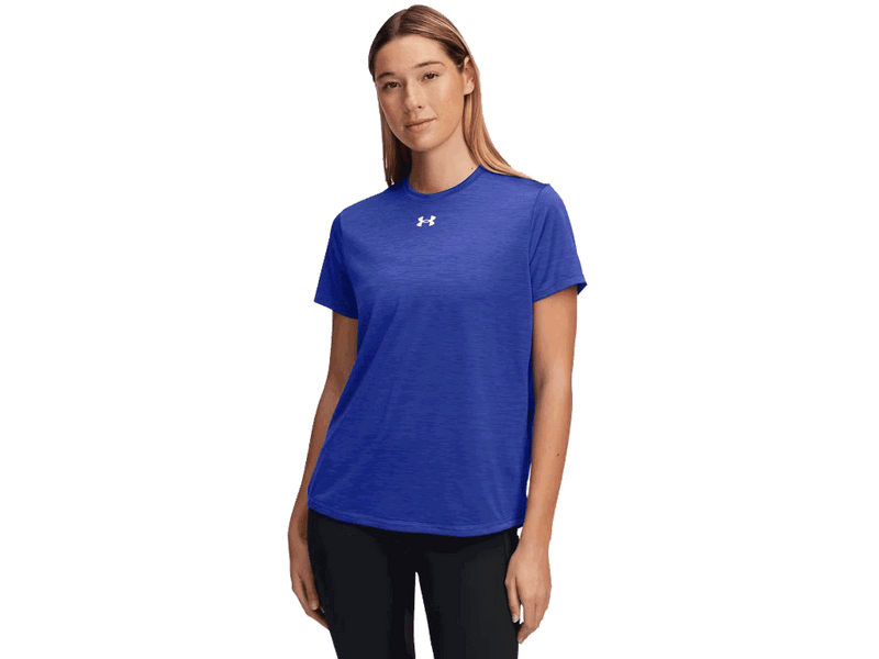 UA Women's Tech™ Vent Team Short Sleeve