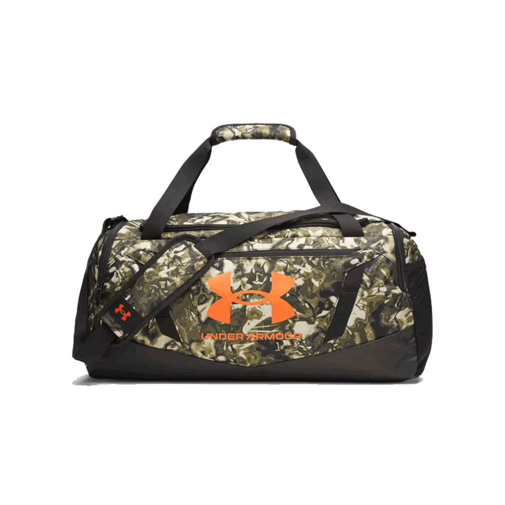 Expedition Green/Black/Orange Base