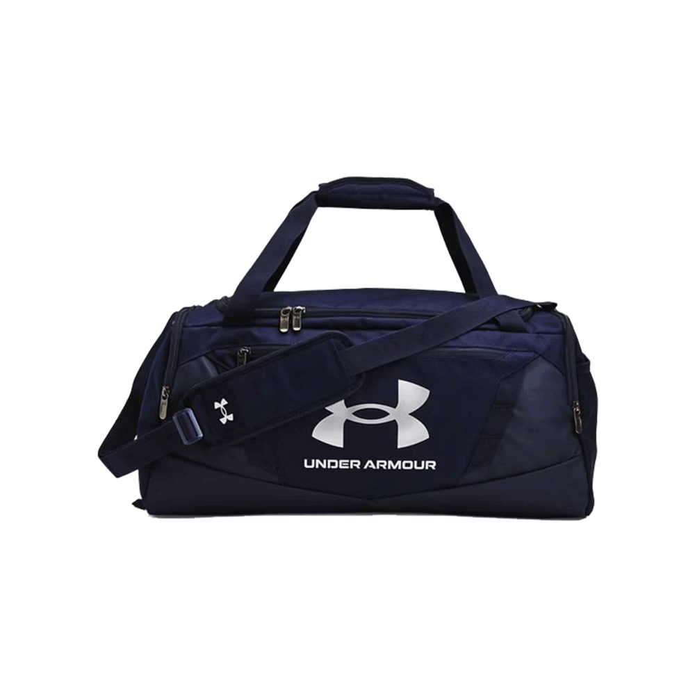 Midnight Navy/Midnight Navy/Metallic Silver