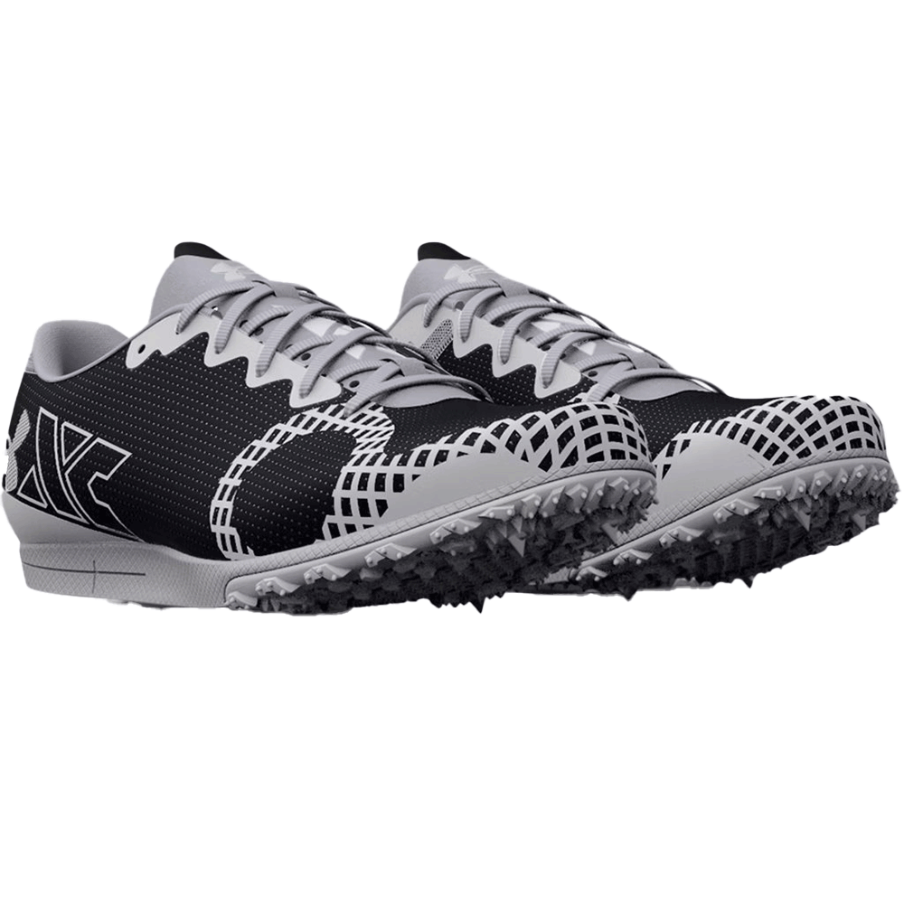 UA Unisex Brigade XC 2 Track Spikes