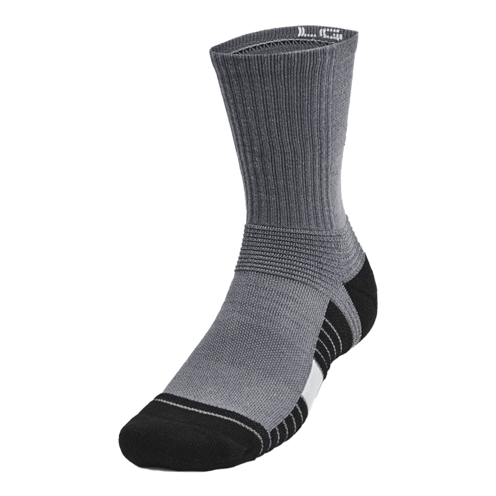 UA Unisex Crew Socks