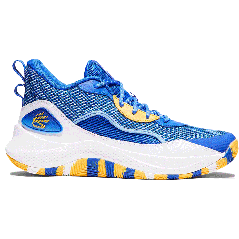 Zapatillas de baloncesto UA Unisex Curry 3Z 24 