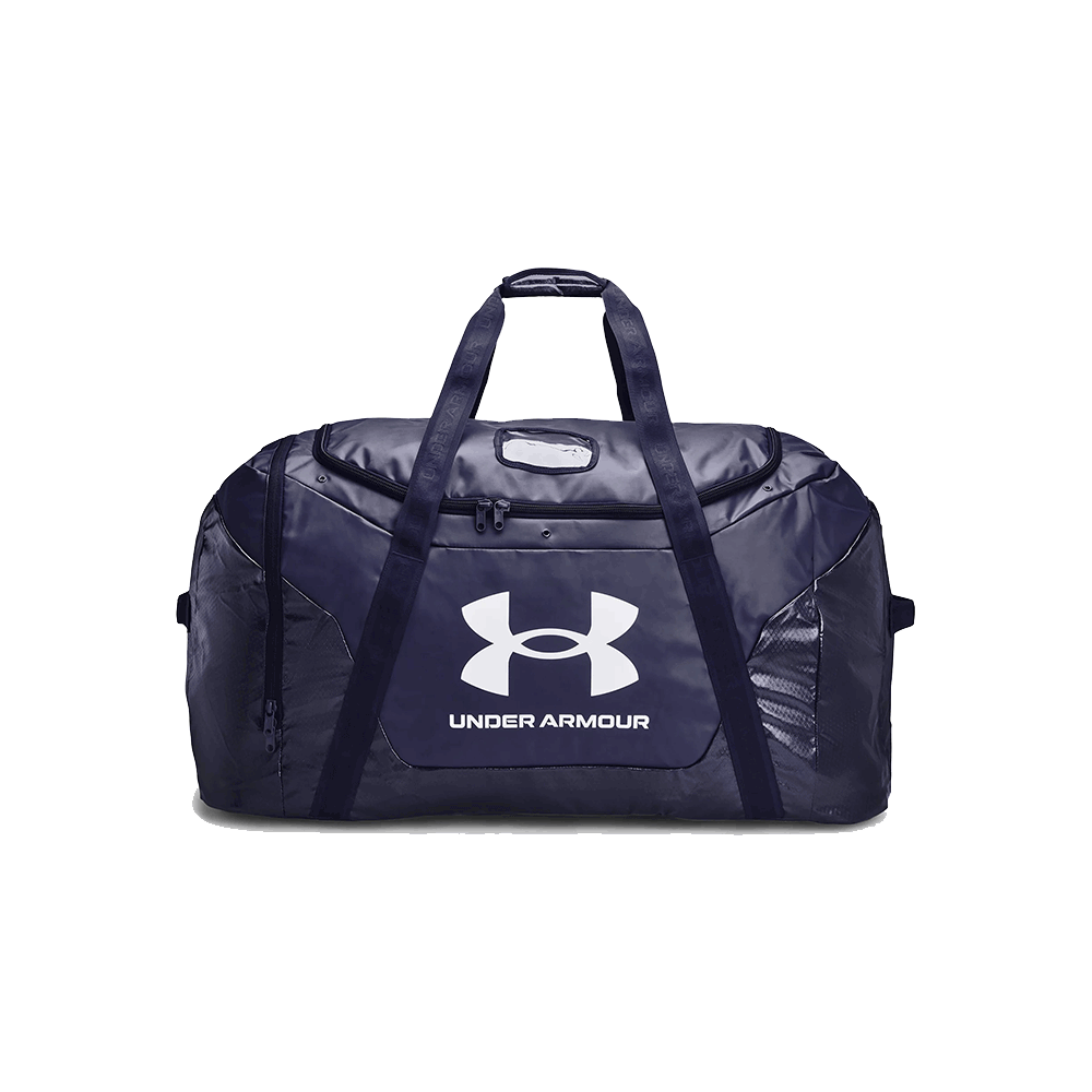 Midnight Navy/White