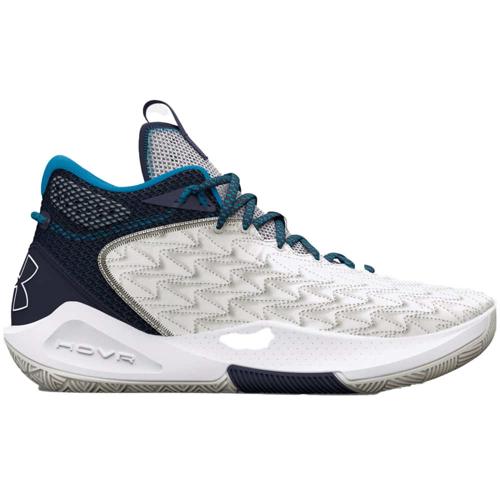 Under Armour HOVR Havoc 5 Clone Team Mens Basketball Shoes