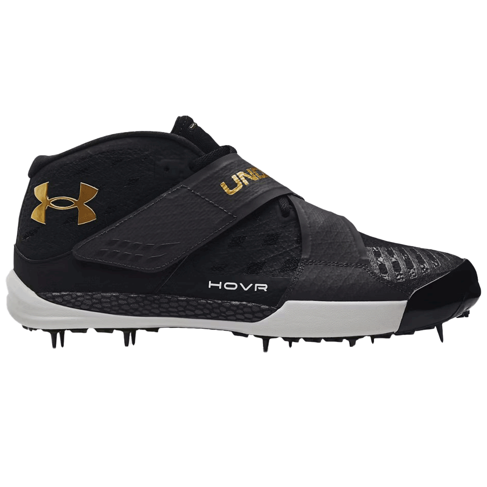 UA Unisex HOVR™ Silencer Track Shoes