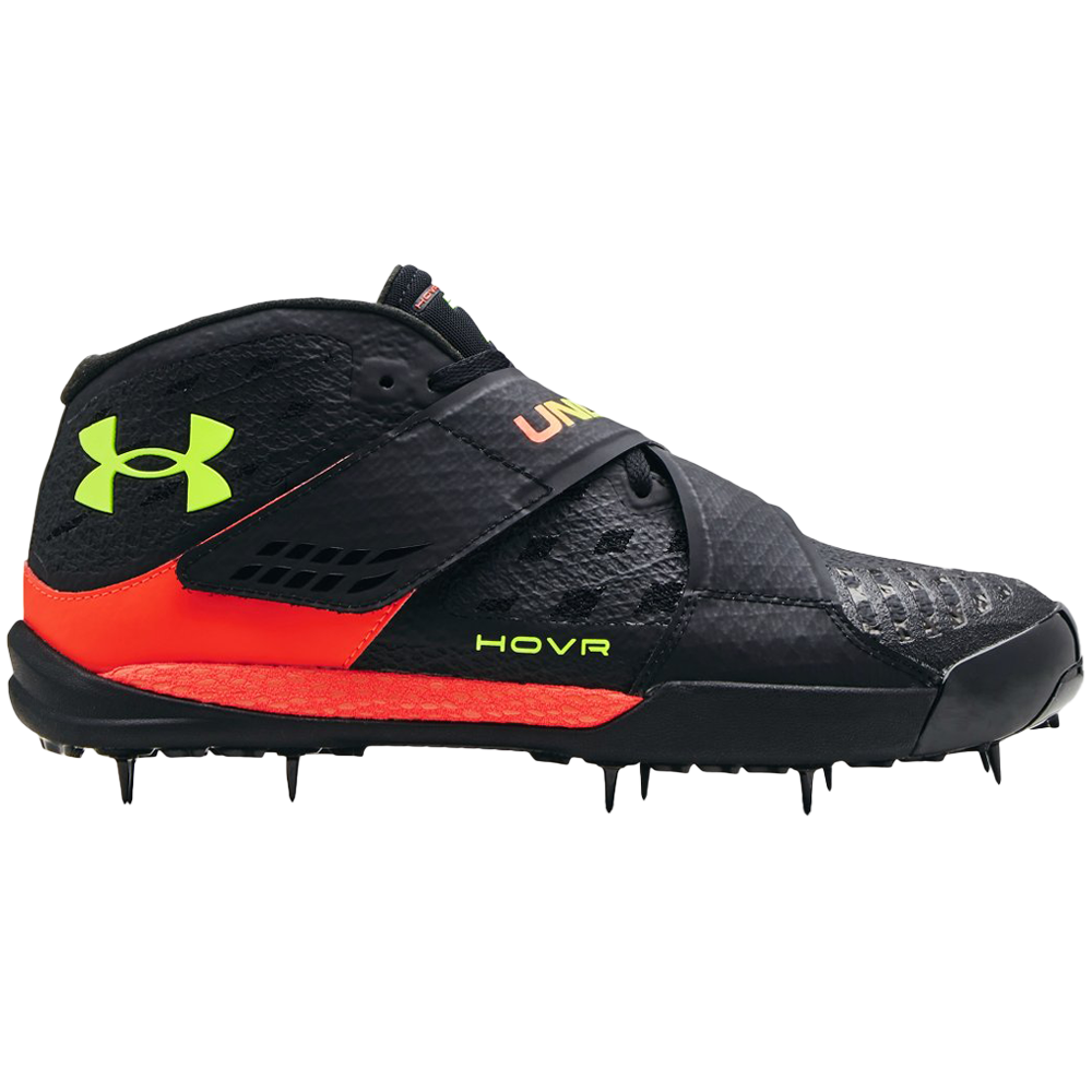 Amazon.com | Under Armour HOVR Silencer Adult Track Shoes
