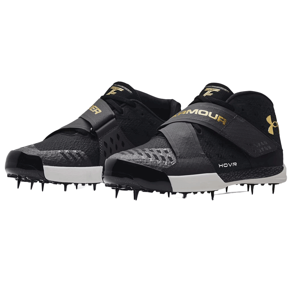 UA Unisex HOVR™ Silencer Track Shoes
