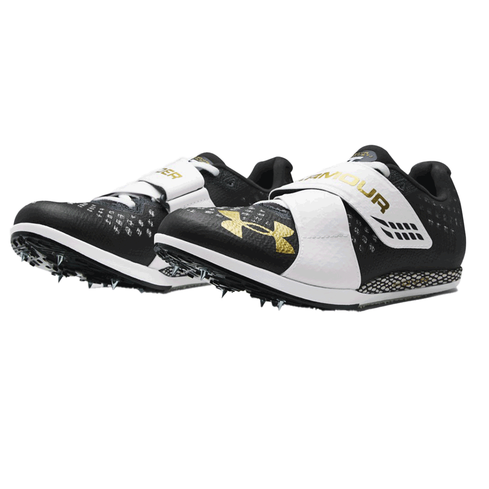 UA Unisex HOVR™ Skyline Triple Jump Track Spikes
