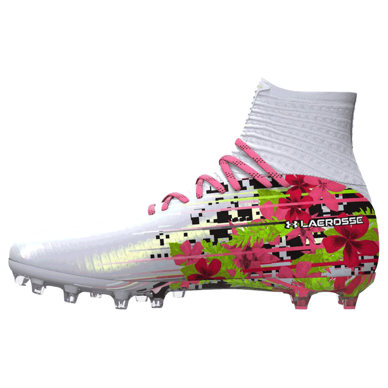 UA Unisex Highlight Pro LE Lacrosse Cleats