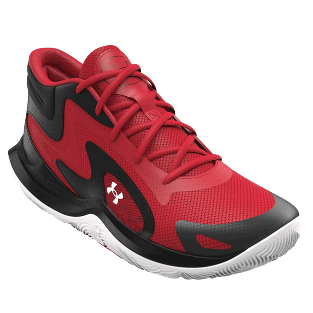 UA Unisex Jet '25 Basketball Shoes