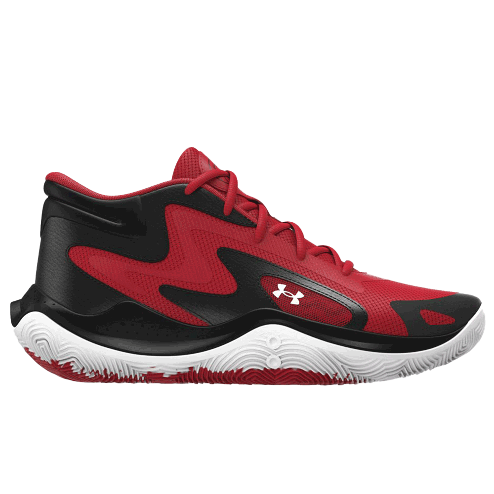 Zapatillas de baloncesto UA Unisex Jet '25 