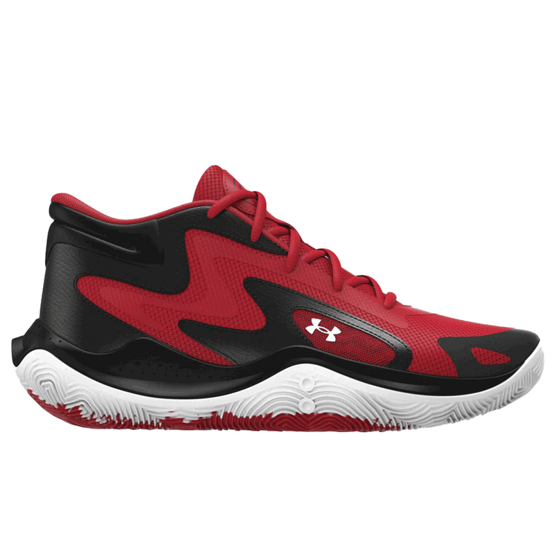 UA Unisex Jet '25 Basketball Shoes – Midway Sports