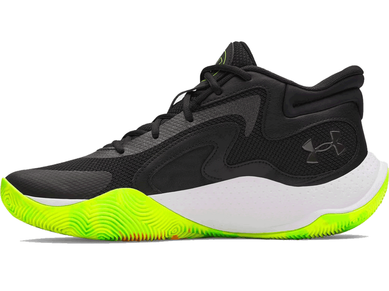UA Unisex Jet '25 Basketball Shoes – Midway Sports