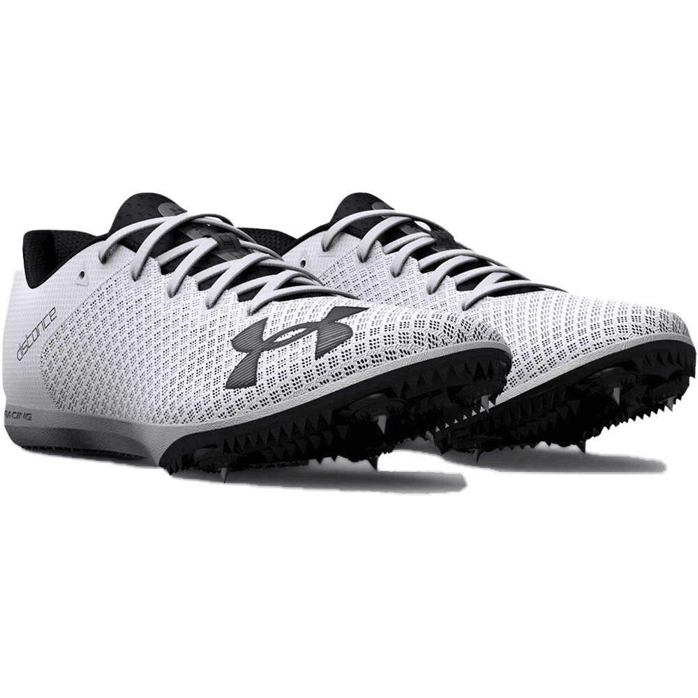 UA Unisex Kick Distance 4 Track Spikes