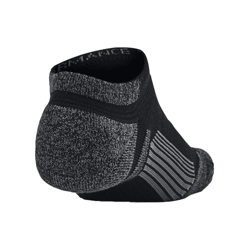 UA Unisex Performance Tech Pro 3-Pack No Show Socks