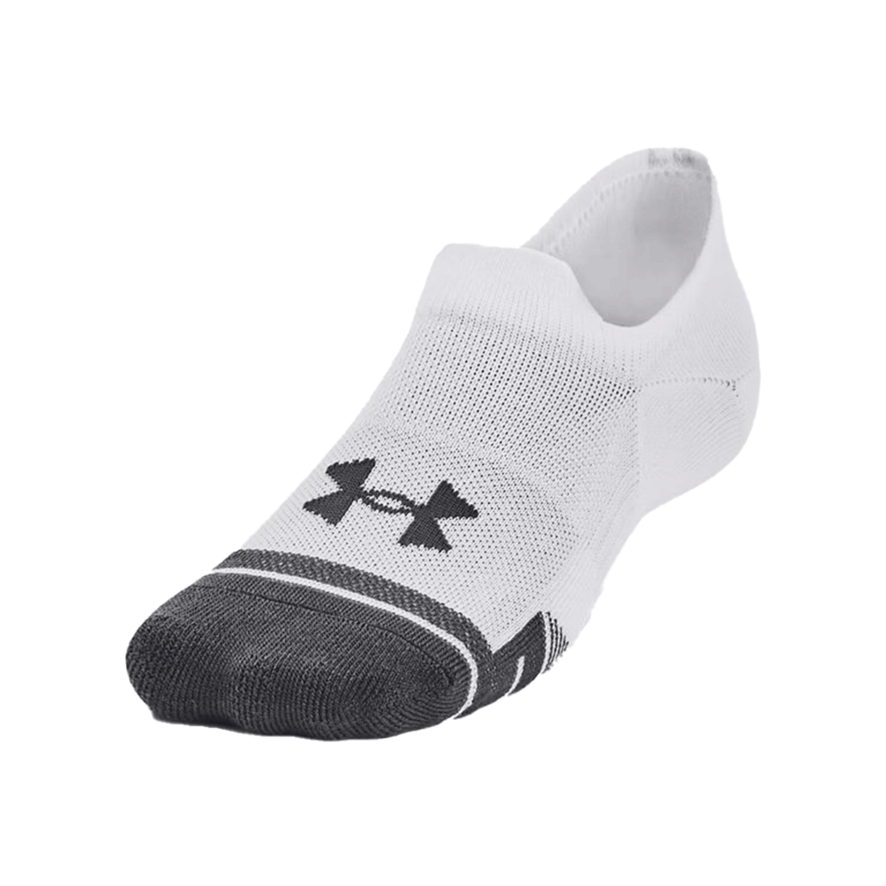 Calcetines unisex UA Performance Tech Ultra Low (paquete de 3) 