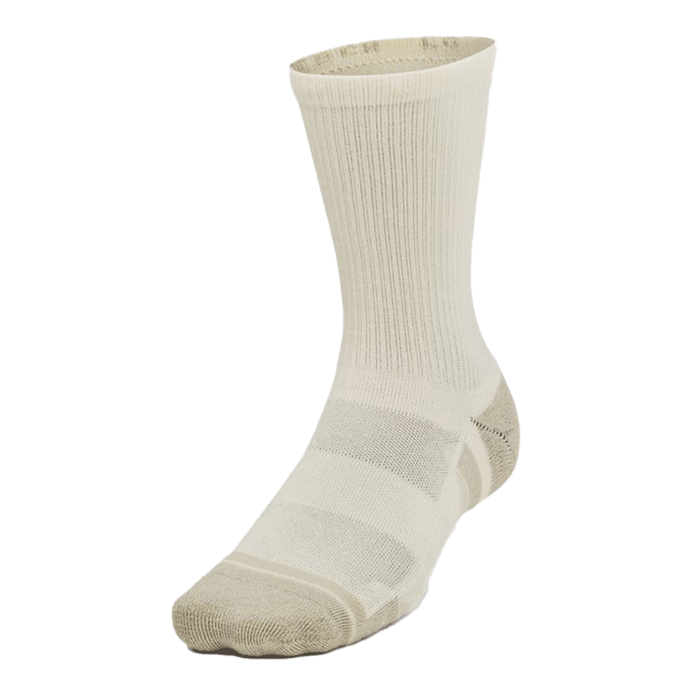 UA Unisex Performance Tech™ 3-Pack Crew Socks