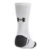 UA Unisex Performance Tech™ 6-Pack Crew Socks