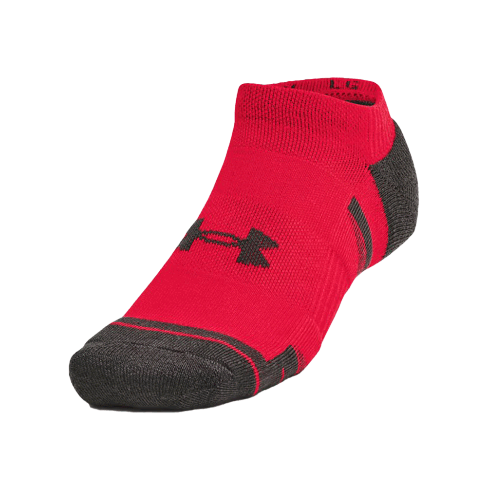 UA Unisex Performance Tech™ 6-Pack No Show Socks