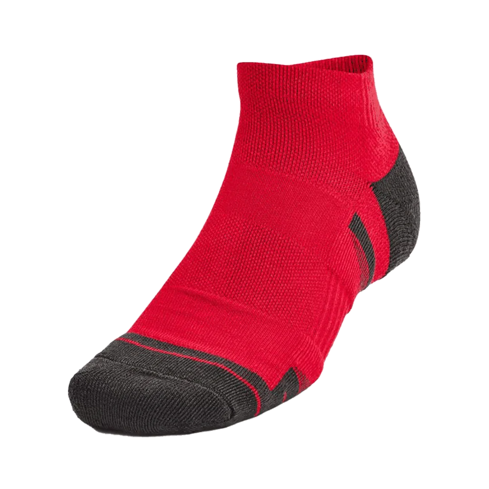 UA Unisex Performance Tech Red color