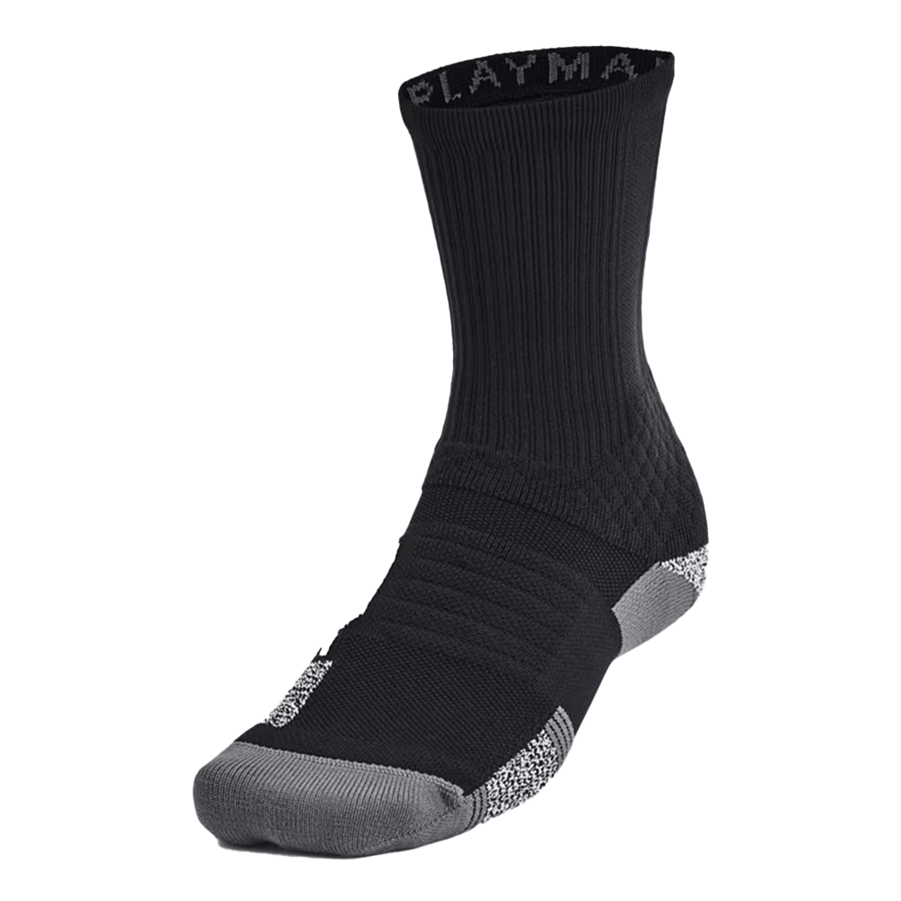 UA Unisex Playmaker Team Crew Socks