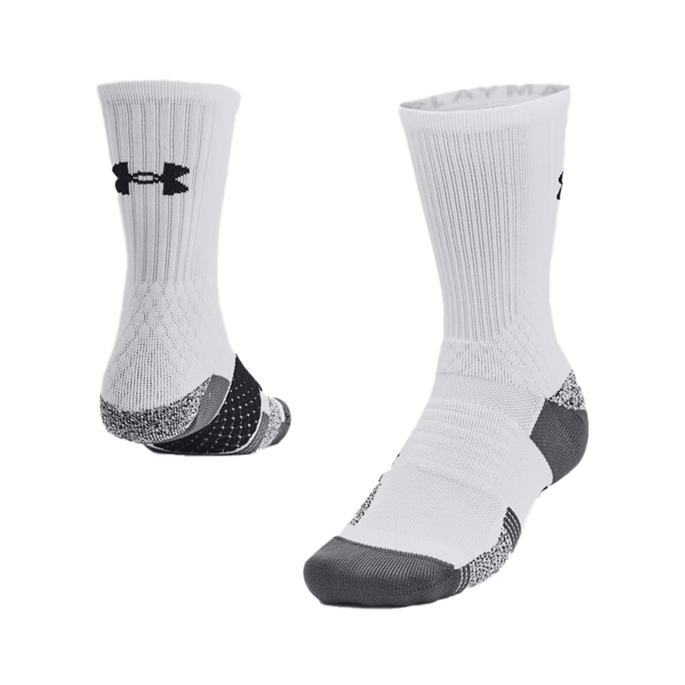 UA Unisex Playmaker Team Crew Socks