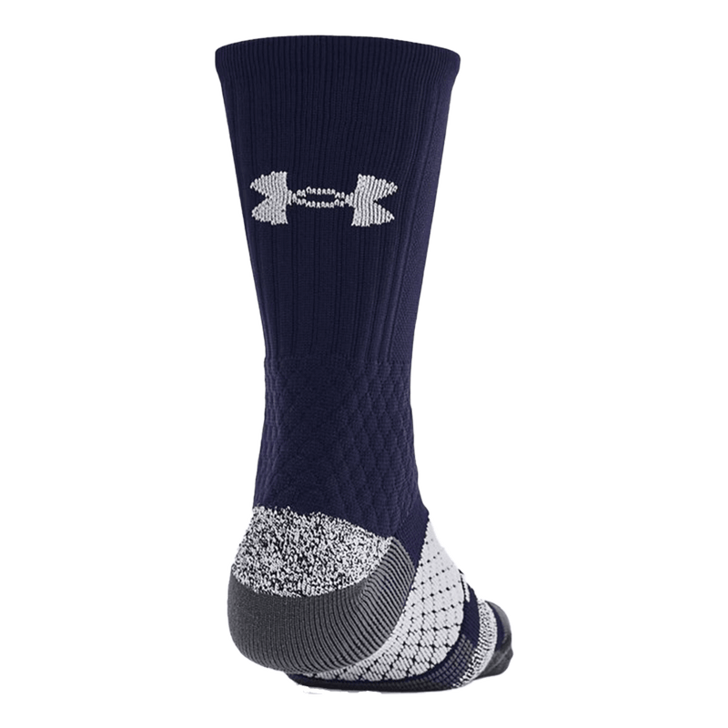 UA Unisex Playmaker Team Crew Socks