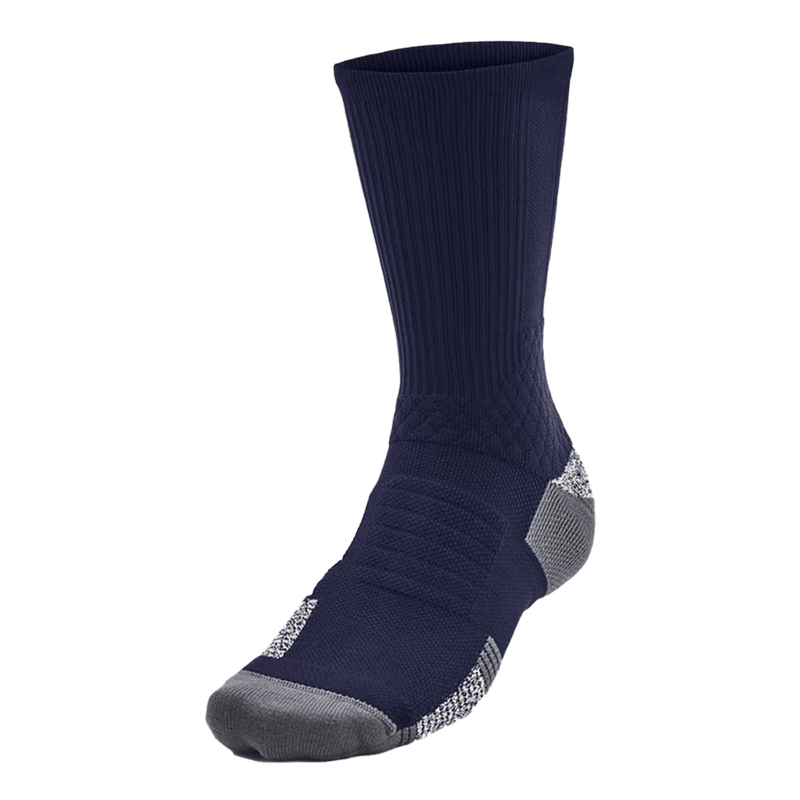 UA Unisex Playmaker Team Crew Socks