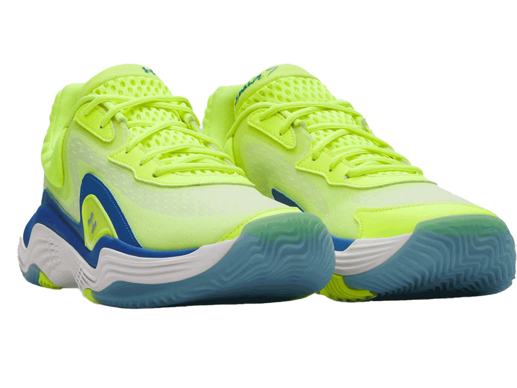 UA Unisex Spawn 7 Basketball Shoes