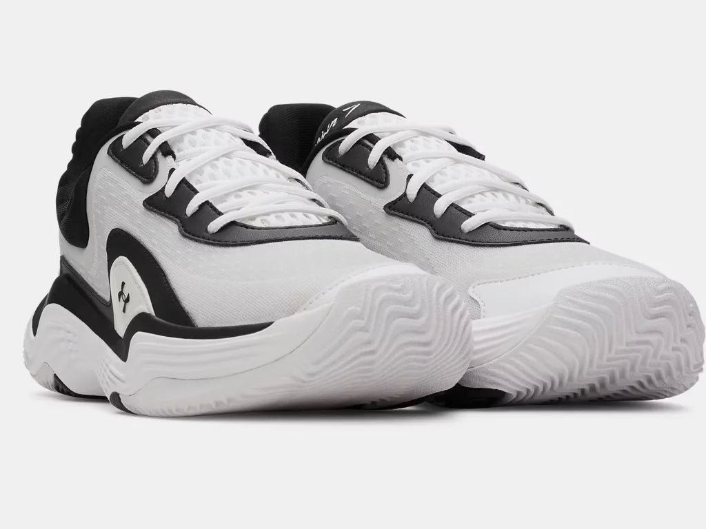 UA Unisex Spawn 7 Basketball Shoes – Midway Sports UA Unisex Spawn 7 Basketball Shoes – Midway Sports