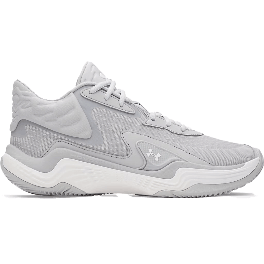 UA Unisex Spawn 7 Mid Basketball Shoes