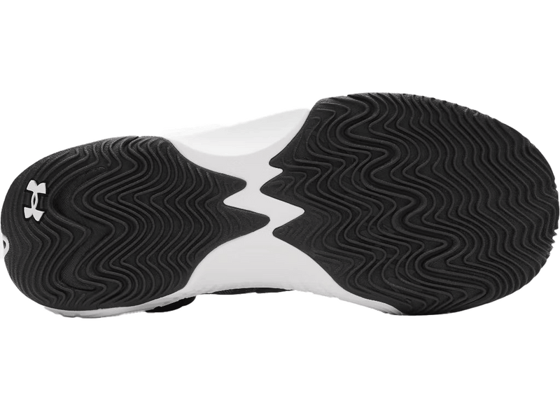 UA Unisex Spawn 7 Mid Basketball Shoes – Midway Sports