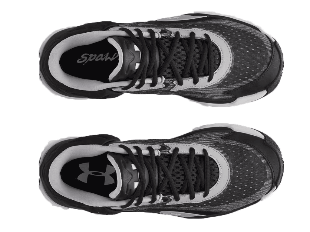 UA Unisex Spawn 7 Mid Basketball Shoes – Midway Sports UA Unisex Spawn 7 Mid Basketball Shoes – Midway Sports