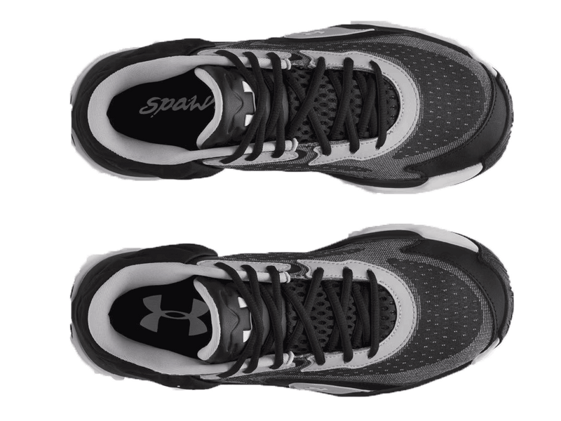 UA Unisex Spawn 7 Mid Basketball Shoes – Midway Sports