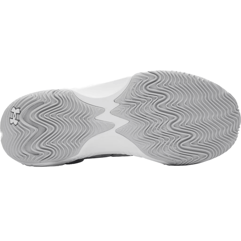UA Unisex Spawn 7 Mid Basketball Shoes