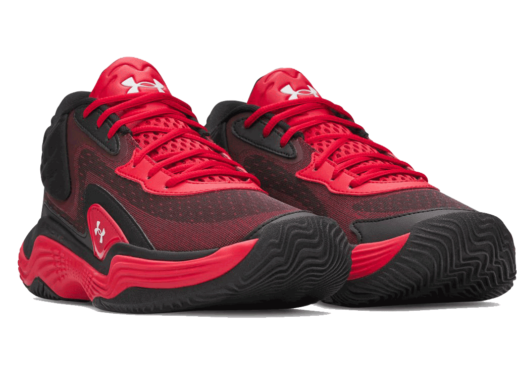 SPAWN 7種類 UA Unisex Spawn 7 Mid Basketball Shoes – Midway Sports