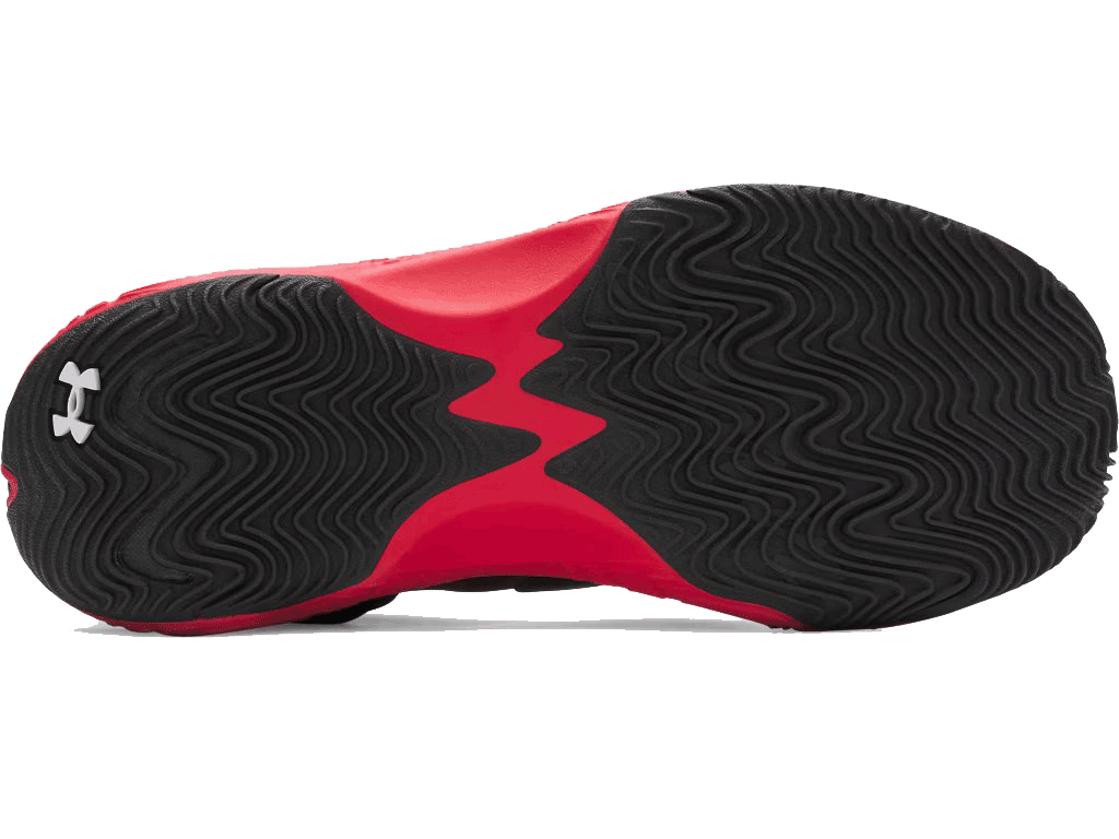 UA Unisex Spawn 7 Mid Basketball Shoes