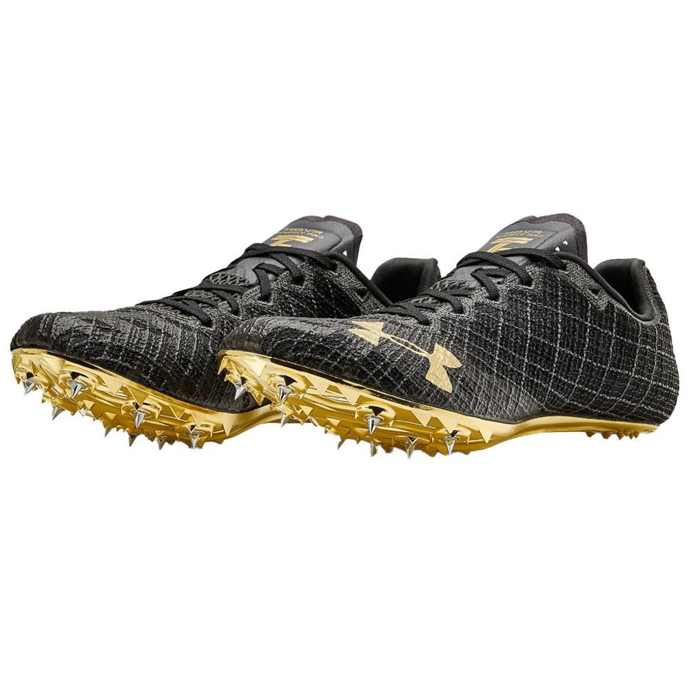 UA Unisex Sprint Pro 3 Track Spikes